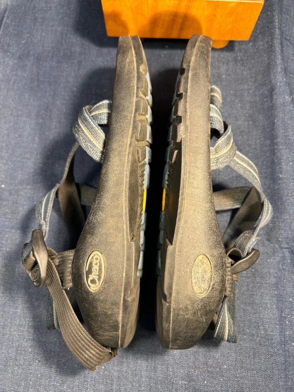 Chaco Z2 vintage strappy sandal